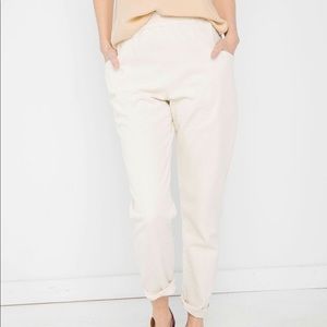 Elizabeth Suzann Clyde Work Pant